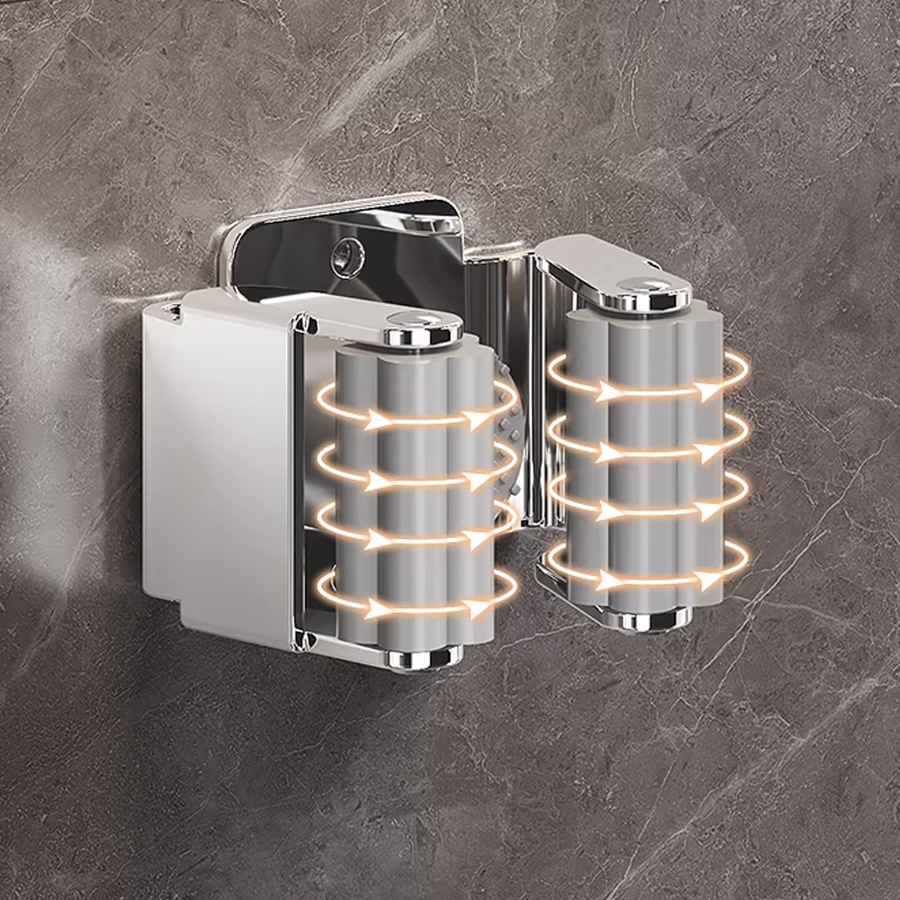 Heavy-duty Wall Mounted Mop Cl - Workshop Tools On Wall recensione e prezzo