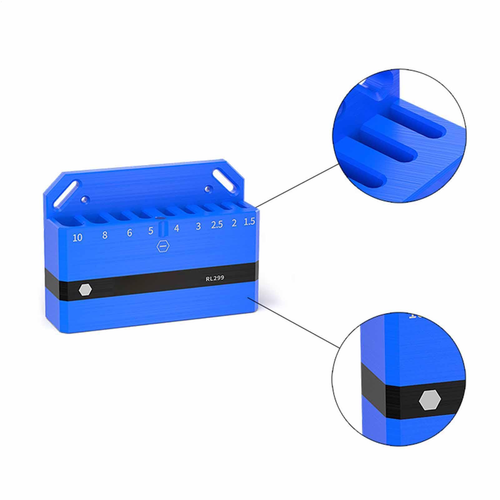 Wrench Organizer Tool Storage  - Workshop Tools Display recensione e prezzo
