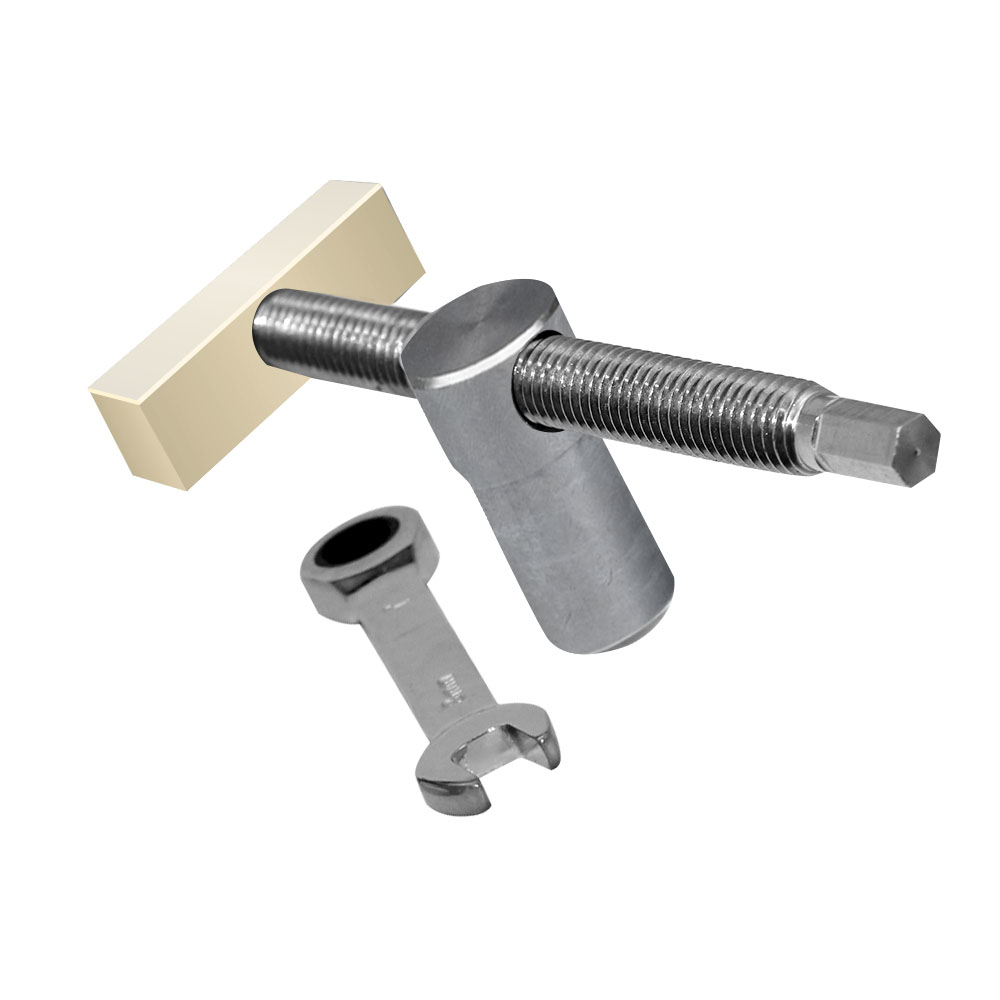 Woodworking Bench Dog Brake In - Bench Dog Hole recensione e prezzo