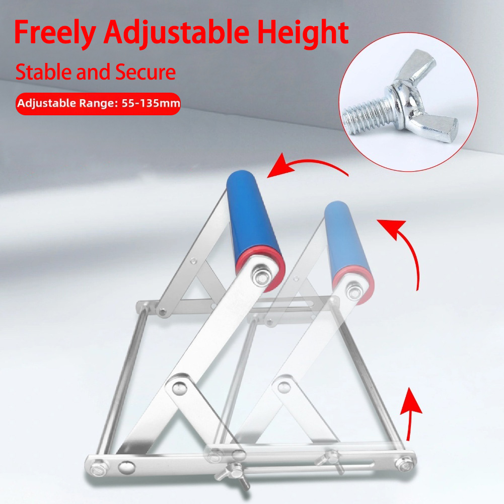 Adjustable Metal Support Frame - Workshop Cutting Tools recensione e prezzo