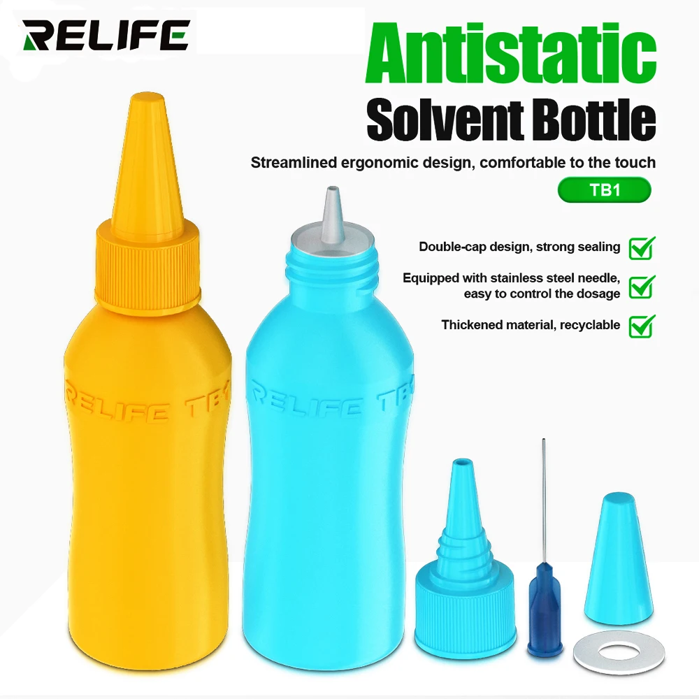 【50ml Empty Bottle】Anti-static - Workshop Tools Cabinet recensione e prezzo