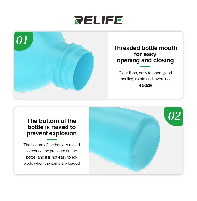 【50ml Empty Bottle】Anti-static - Workshop Tools Cabinet recensione e prezzo