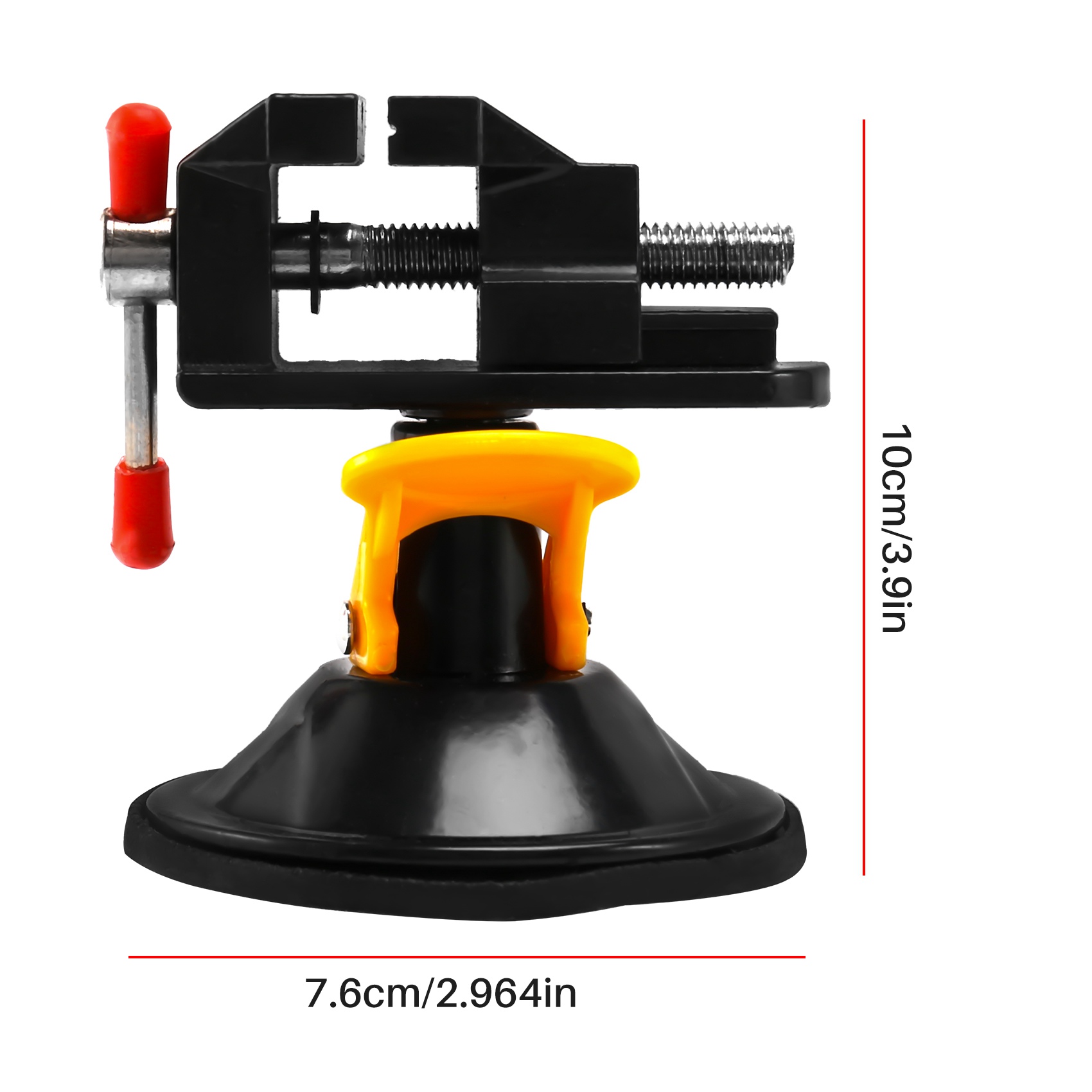 AA63 HOT Portable Mini Table V - Workshop Tools Vice recensione e prezzo