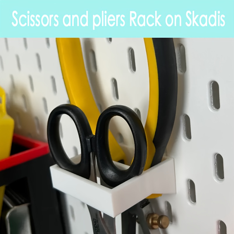 1pc Pliers And Scissors Storag - Hand Tools In Workshop recensione e prezzo