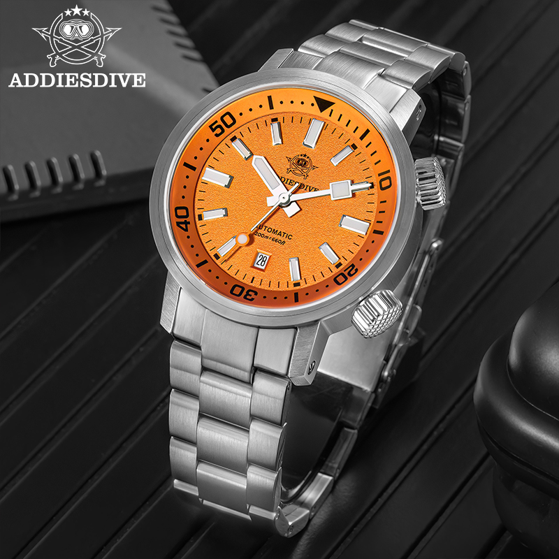 ADDIESDIVE Men Watches 2026 Ne - Workshop Cutting Tools recensione e prezzo