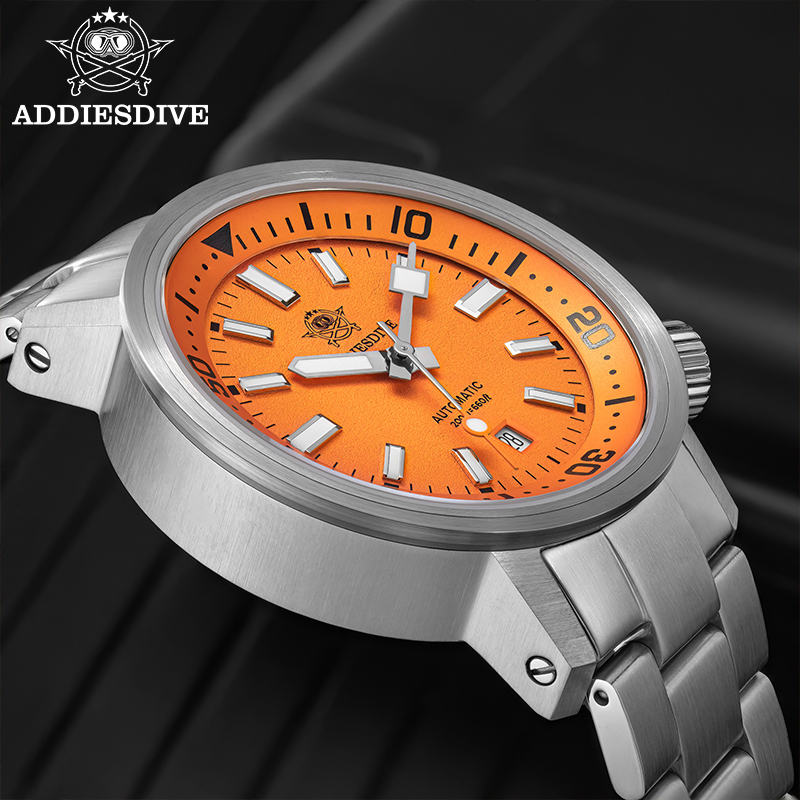 ADDIESDIVE Men Watches 2026 Ne - Workshop Cutting Tools recensione e prezzo