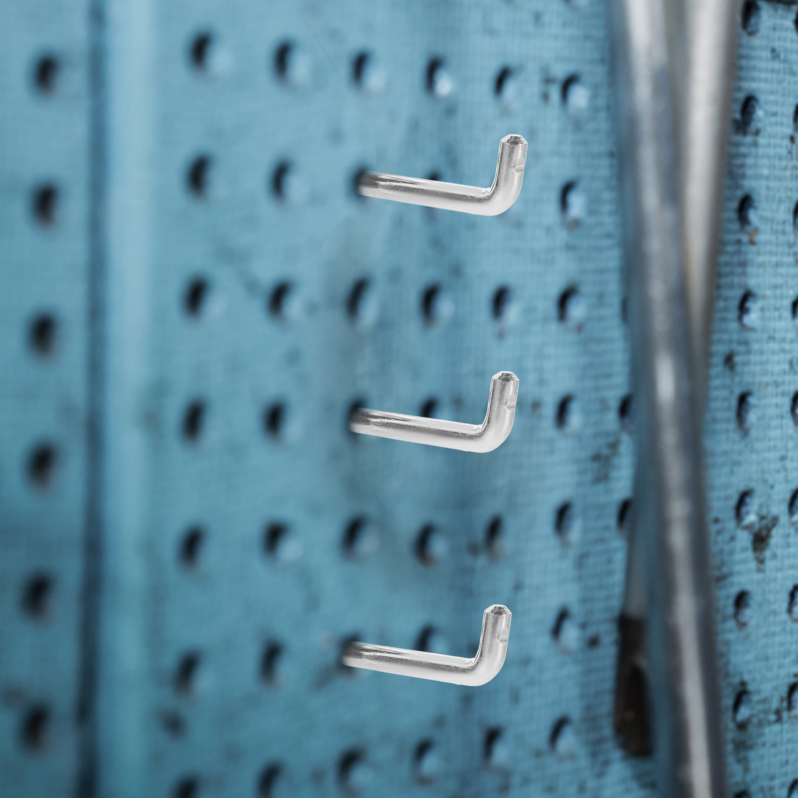 12Pcs Versatile Grid Wall Pegb - Workshop Tools Display recensione e prezzo