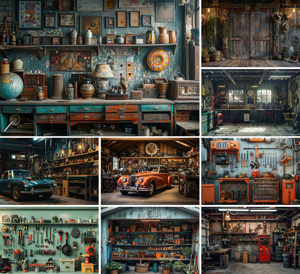 Mehofond Photography Backgroun - Workshop Tools Background recensione e prezzo