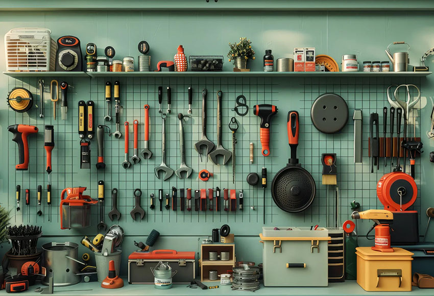 Mehofond Photography Backgroun - Workshop Tools Background recensione e prezzo