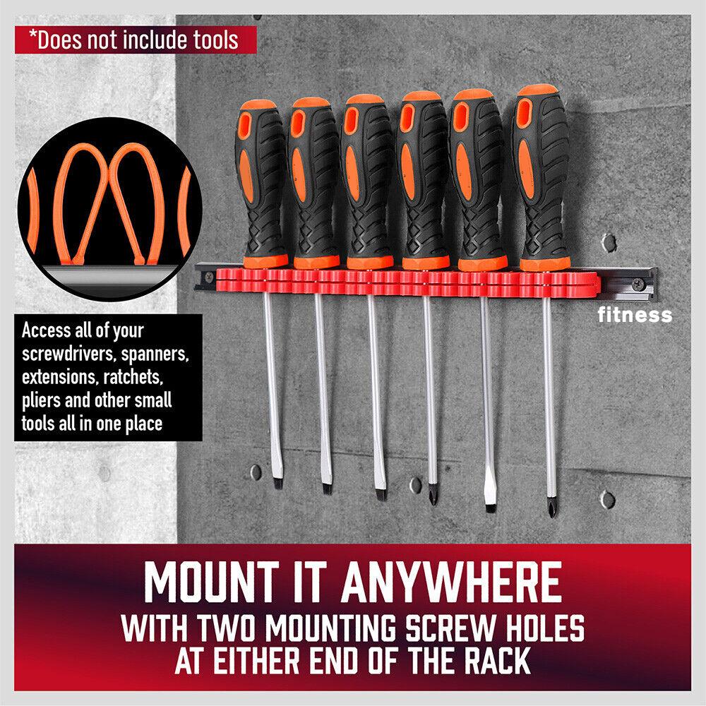 Screwdriver Organizer Wrench O - Workshop Tools Vice recensione e prezzo