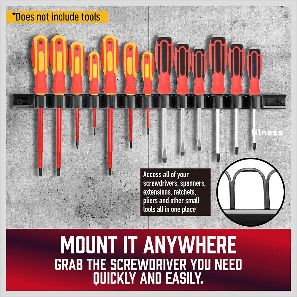Screwdriver Organizer Wrench O - Workshop Tools Vice recensione e prezzo