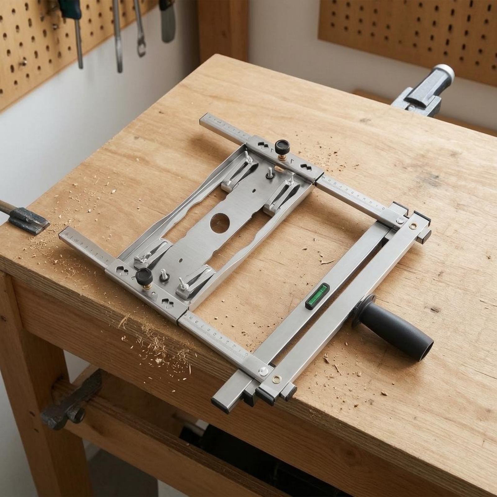 Board Cutting Guide Stainless  - Workshop Cutting Tools recensione e prezzo