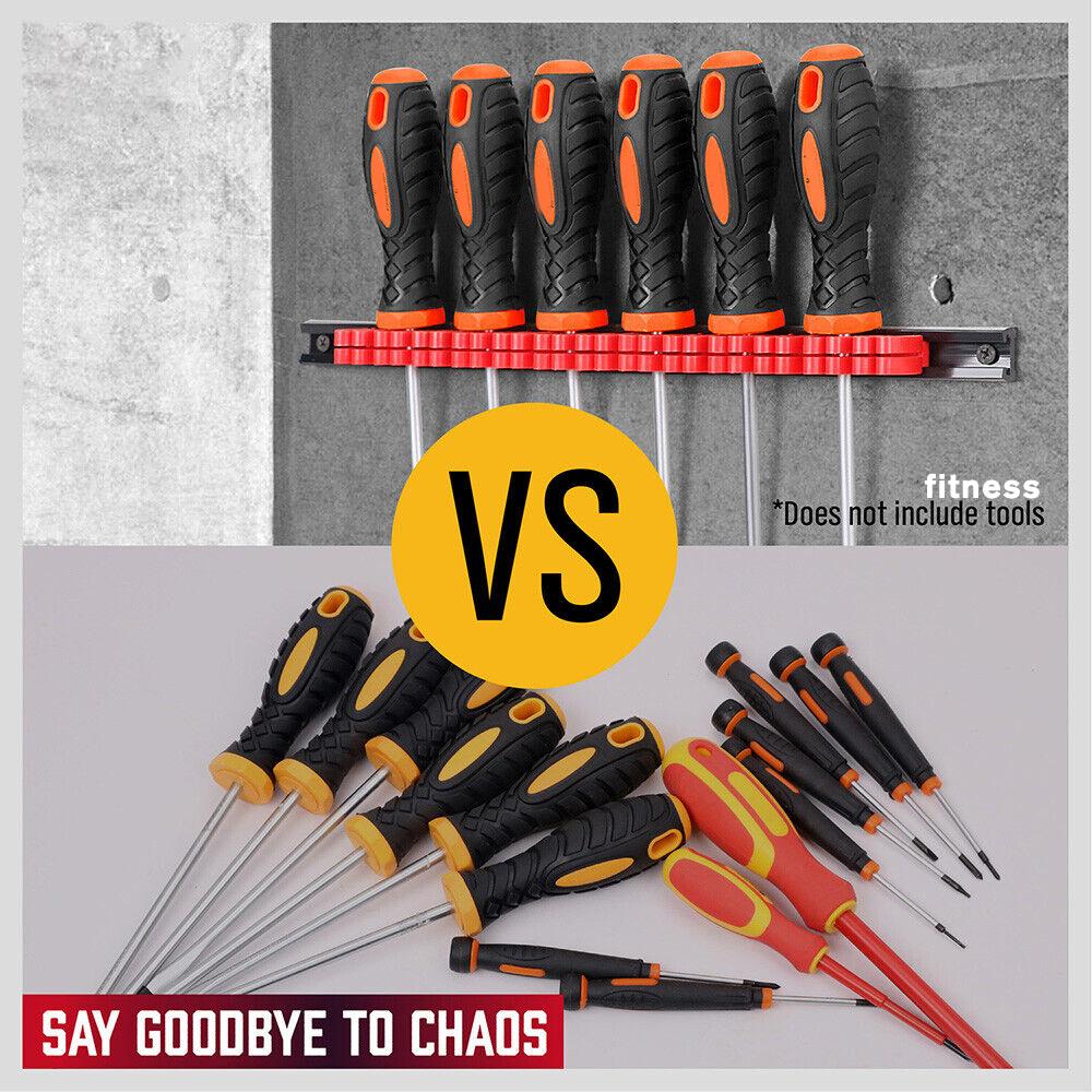 Plastic Screwdriver Holder Har - Workshop Tools Vice recensione e prezzo