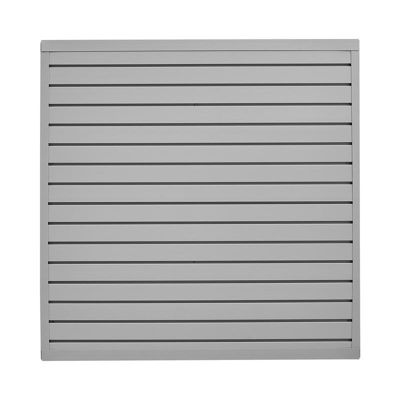 PVC Wall Plank 4 x 4 ft For Ga - Workshop Tools Storage recensione e prezzo