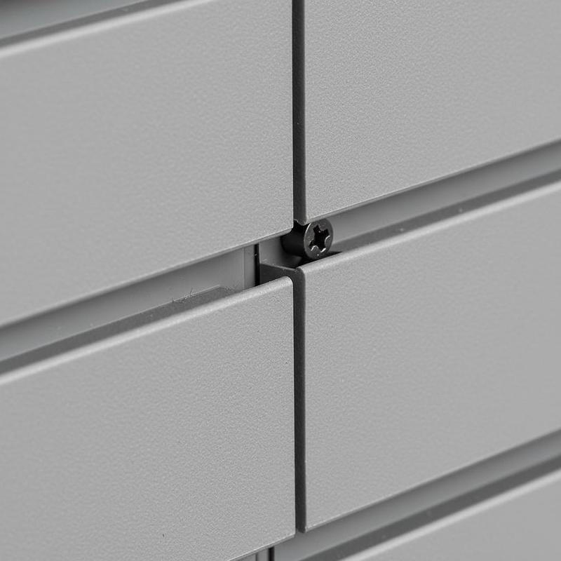 PVC Wall Plank 4 x 4 ft For Ga - Workshop Tools Storage recensione e prezzo