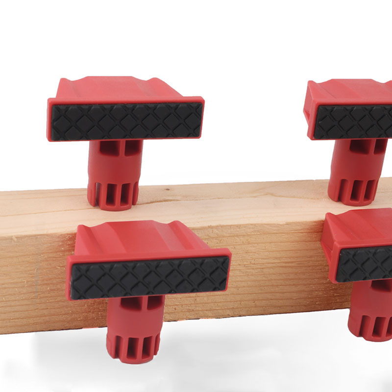 4Pcs Plastics Bench Dogs, 20mm - Bench Dog Hole recensione e prezzo