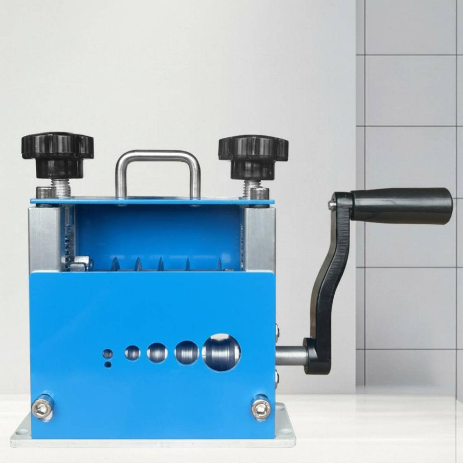 Multi-Hole Cord Peeler Twin-Dr - Hand Tools In Workshop recensione e prezzo