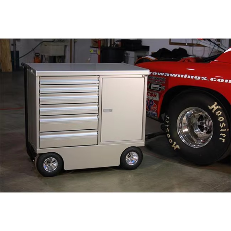 Custom Mini Aluminum Rolling W - Tools For Fabrication Workshop recensione e prezzo