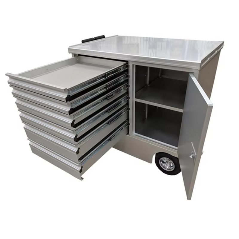 Custom Mini Aluminum Rolling W - Tools For Fabrication Workshop recensione e prezzo