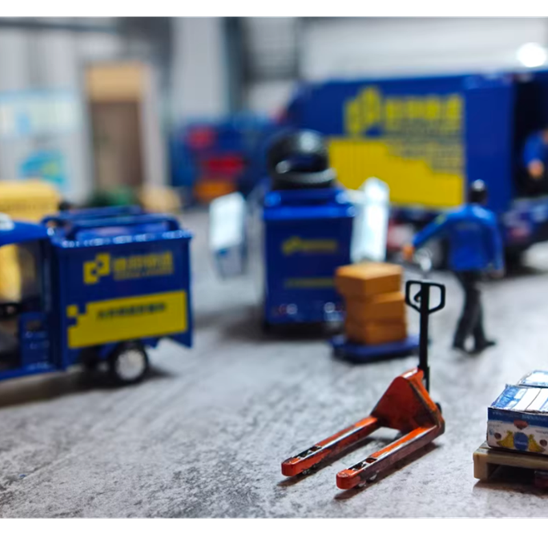 1/64 Scale Garage Scene Access - Workshop Tools Display recensione e prezzo