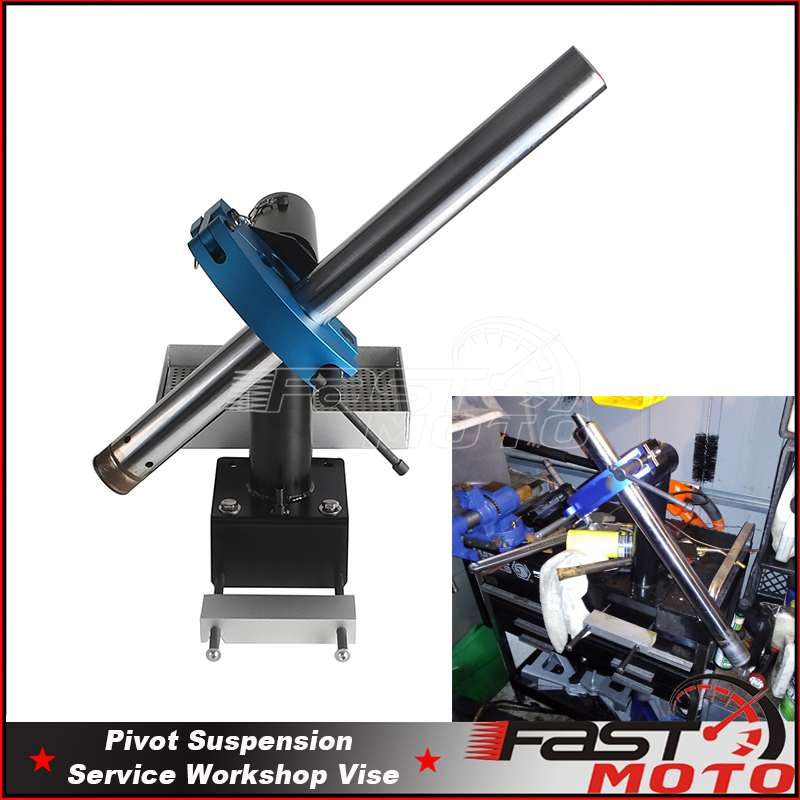 Motorcycle Shocks Fork Motion  - Workshop Tools Vice recensione e prezzo