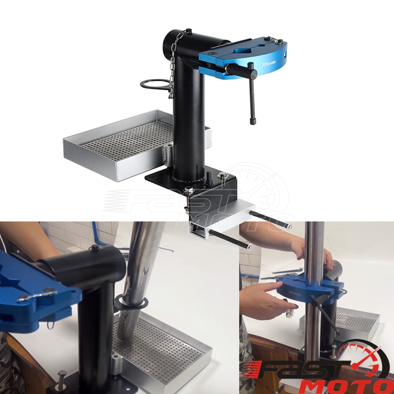 Motorcycle Shocks Fork Motion  - Workshop Tools Vice recensione e prezzo