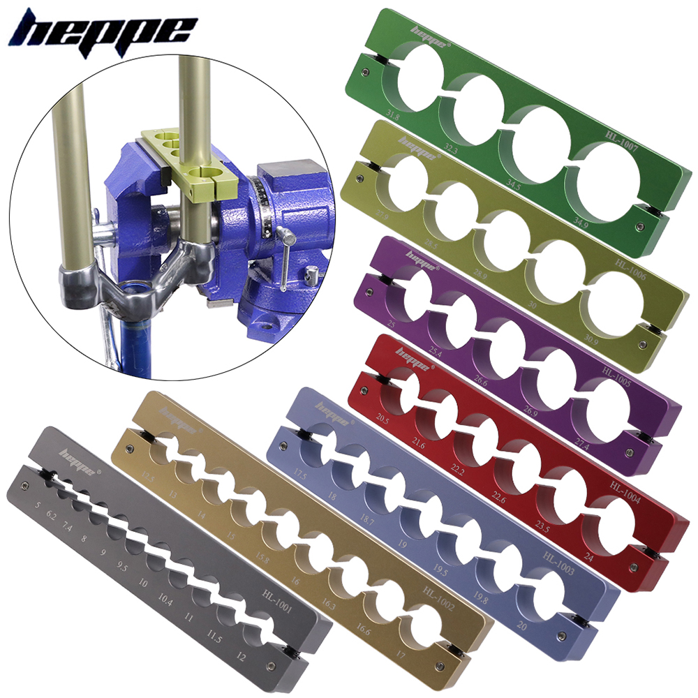 HEPPE Table Vise Insert Clamp  - Workshop Tools Vice recensione e prezzo