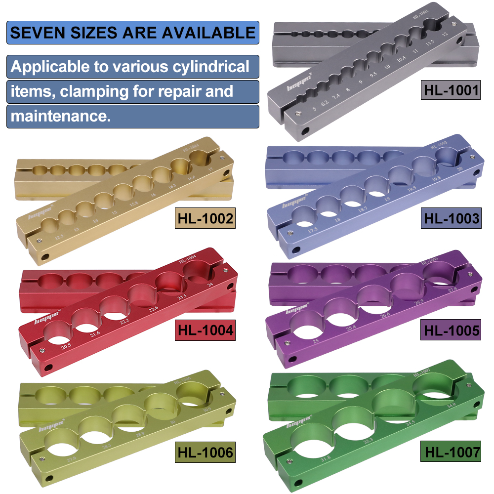 HEPPE Table Vise Insert Clamp  - Workshop Tools Vice recensione e prezzo