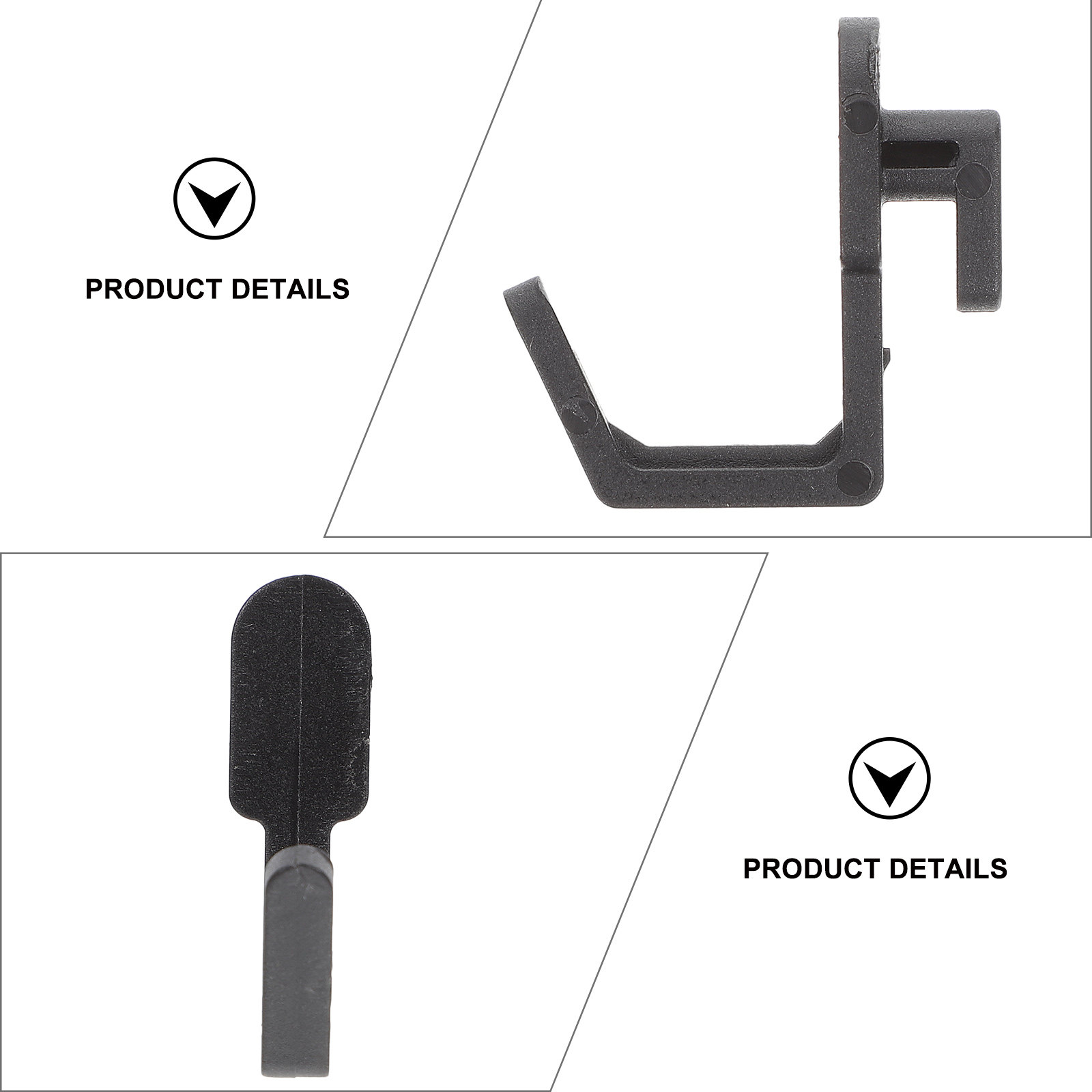 20Pcs Display Hook for Peg Boa - Workshop Tools Display recensione e prezzo