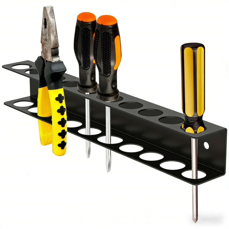 14Wall-mounted anti-rust tool  - Workshop Tools Storage recensione e prezzo