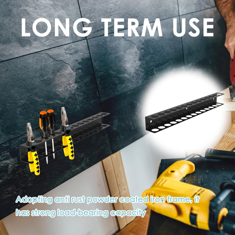 14Wall-mounted anti-rust tool  - Workshop Tools Storage recensione e prezzo