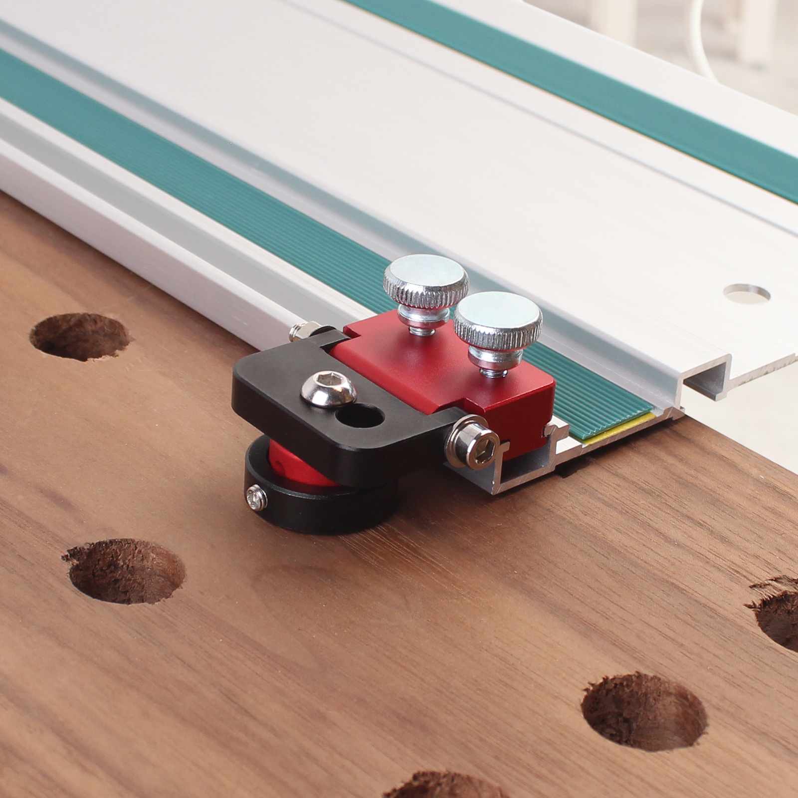 1/2Pcs Carpenter Workbench Hin - Bench Dog Hole recensione e prezzo