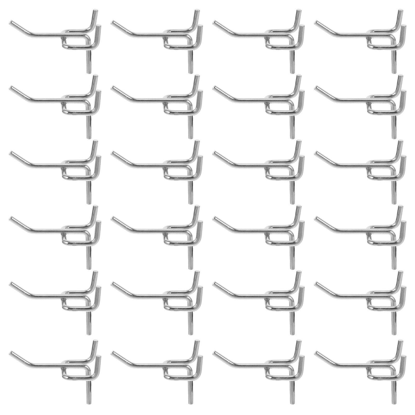 50Pcs Tool Pegboard Hooks Heav - Workshop Tools Display recensione e prezzo