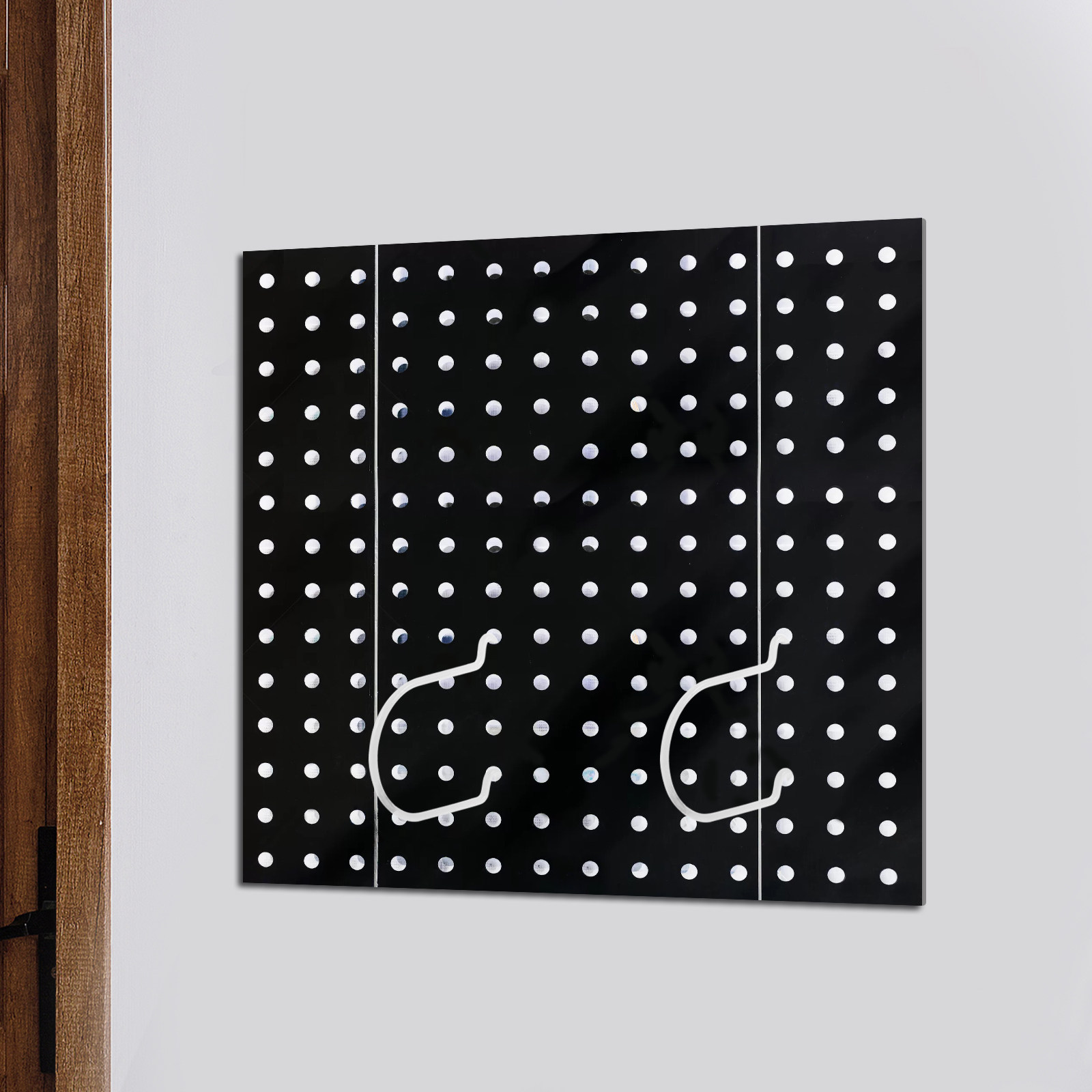 2Pcs Elegant Pegboard Hook Spa - Workshop Tools Display recensione e prezzo
