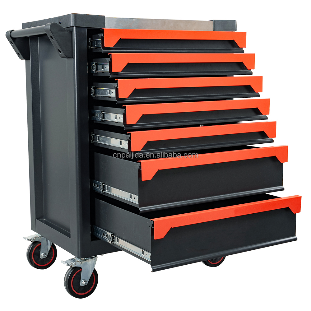 7 Drawers Tool Box Roller Cabi - Workshop Tools Cabinet recensione e prezzo
