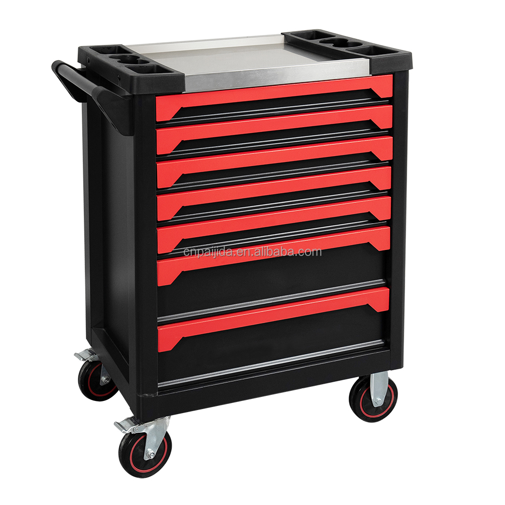 7 Drawers Tool Box Roller Cabi - Workshop Tools Cabinet recensione e prezzo