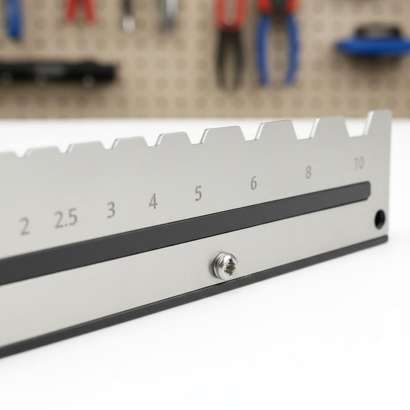 Wall Mounted Hex Key Holder Me - Workshop Tools Storage recensione e prezzo