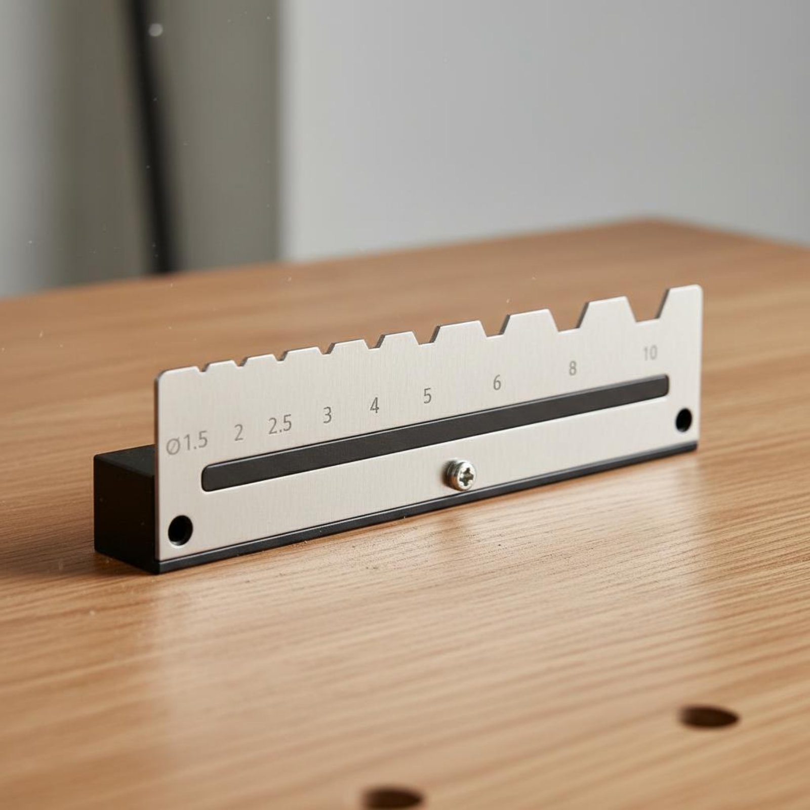 Wall Mounted Hex Key Holder Me - Workshop Tools Storage recensione e prezzo