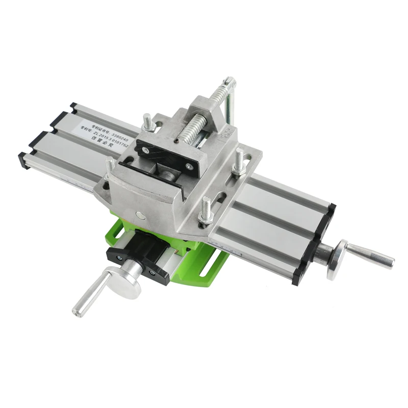 Mini Multifunction Lathe Milli - Workshop Tools Vice recensione e prezzo