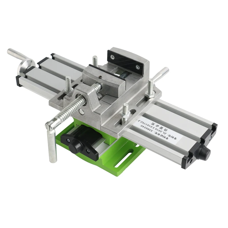 Mini Multifunction Lathe Milli - Workshop Tools Vice recensione e prezzo