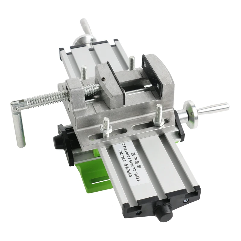 Mini Multifunction Lathe Milli - Workshop Tools Vice recensione e prezzo