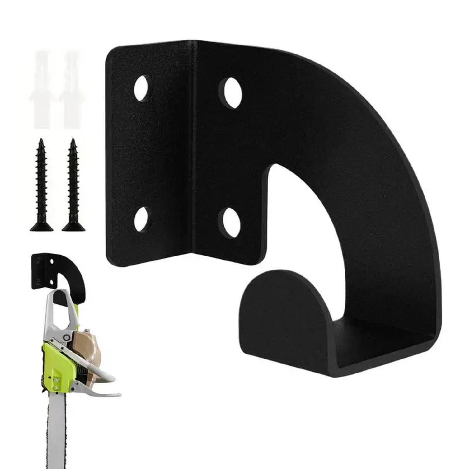 Heavy Duty Metal Chainsaw Wall - Hand Tools In Workshop recensione e prezzo