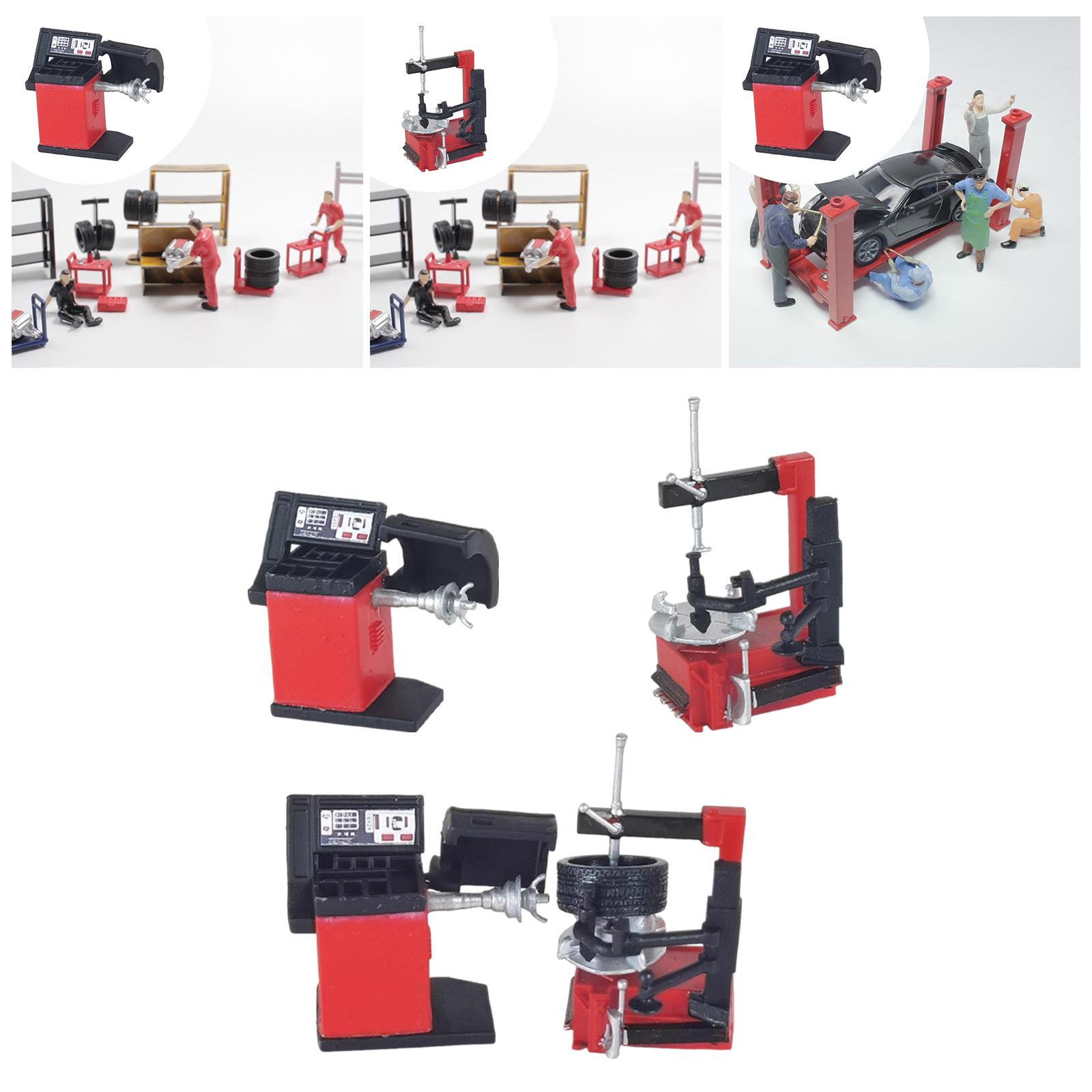 Miniature Vehicles 1 64 Scale  - Workshop Tools Display recensione e prezzo