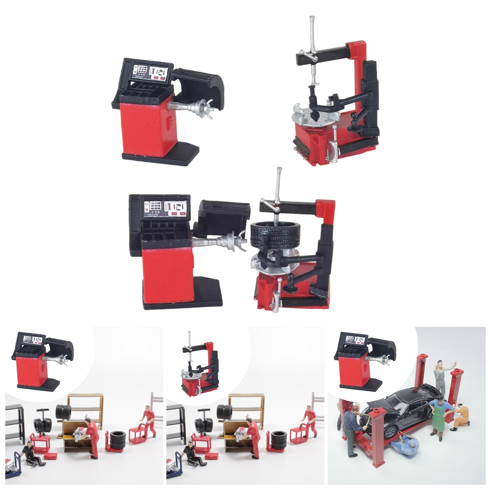 Miniature Vehicles 1 64 Scale  - Workshop Tools Display recensione e prezzo