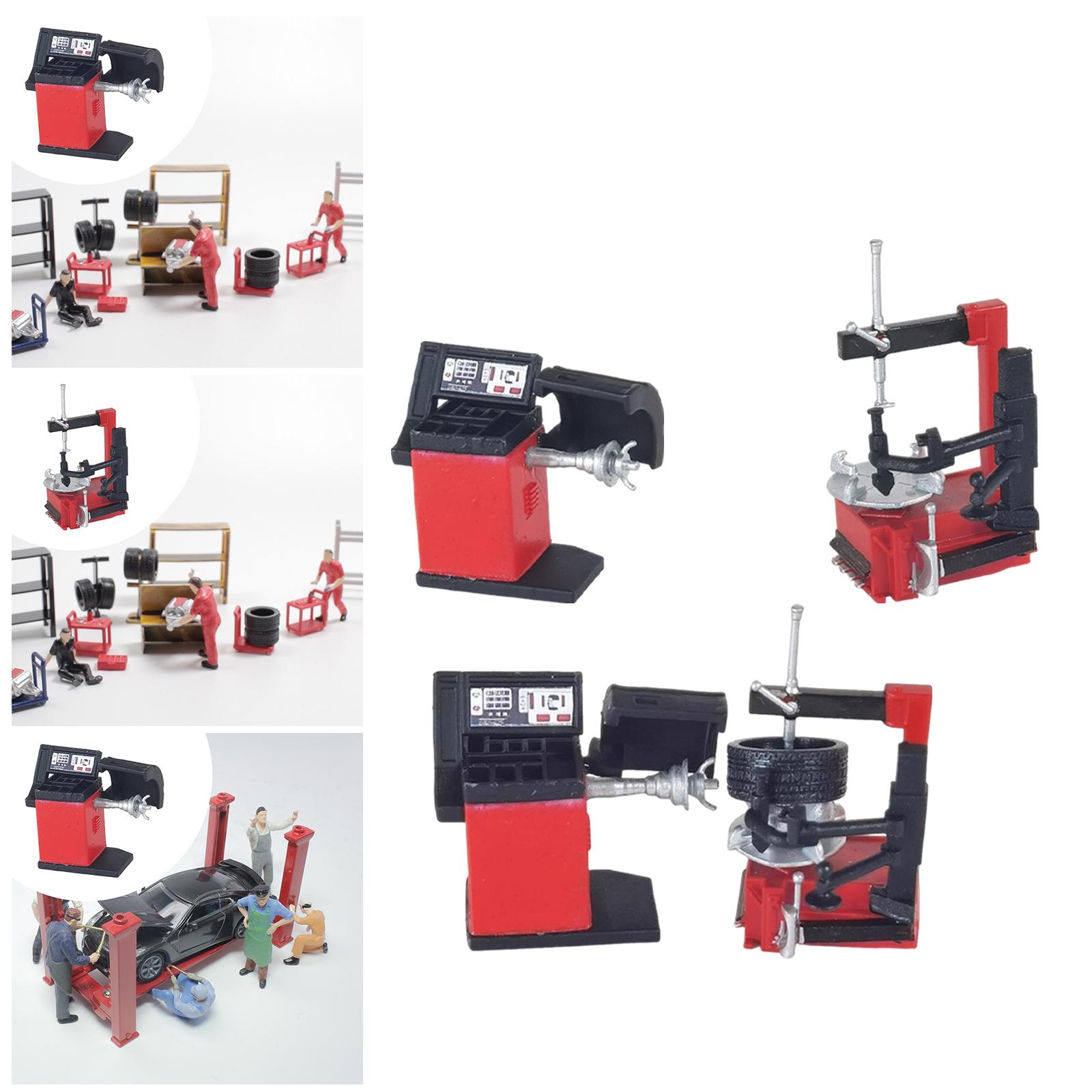 Miniature Vehicles 1 64 Scale  - Workshop Tools Display recensione e prezzo