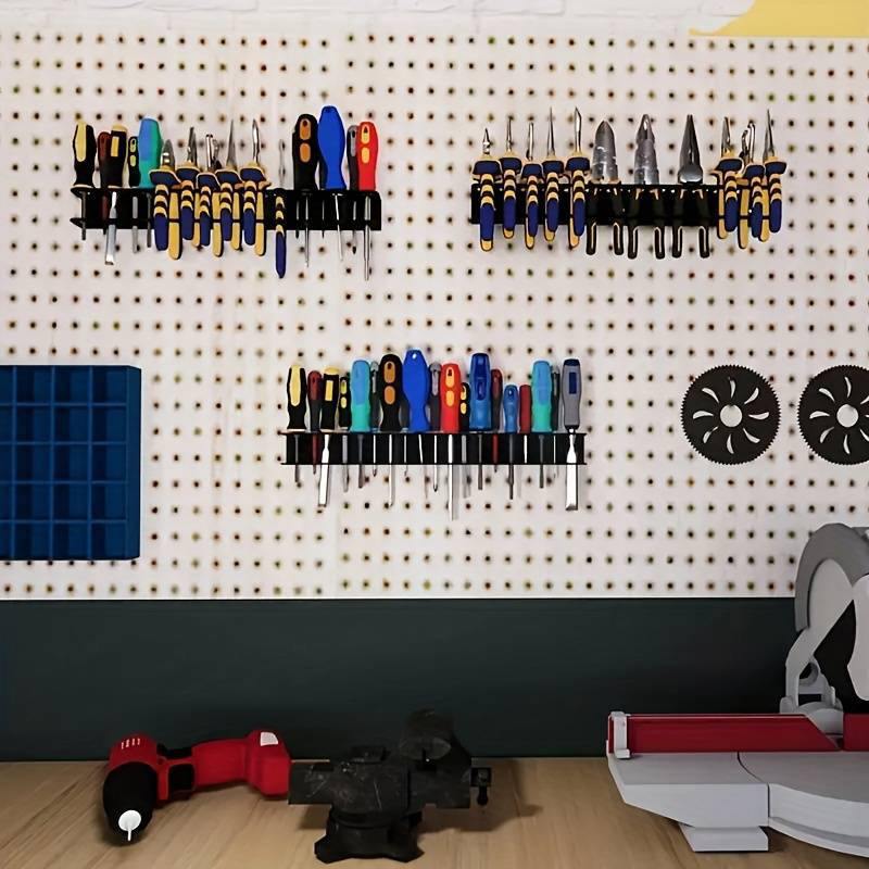 Wall Mounted Tool Organizer Ra - Workshop Tools Display recensione e prezzo