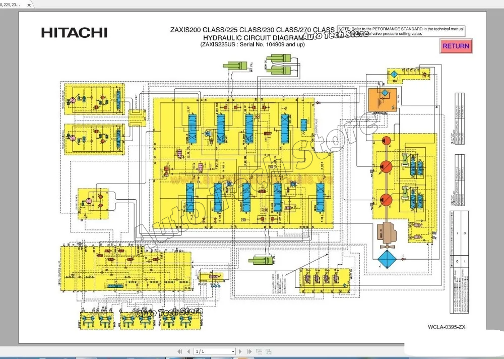 For Hitachi Full Shop Manual S - Tools In Workshop Pdf recensione e prezzo