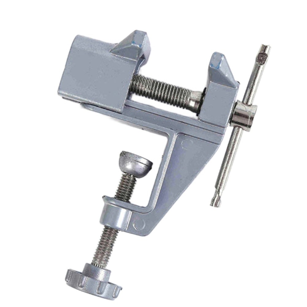 Mini Table Bench Vise Home Wor - Workshop Tools Vice recensione e prezzo