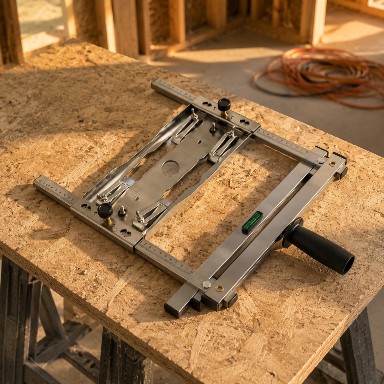 Board Cutting Guide Sliding Pe - Workshop Cutting Tools recensione e prezzo