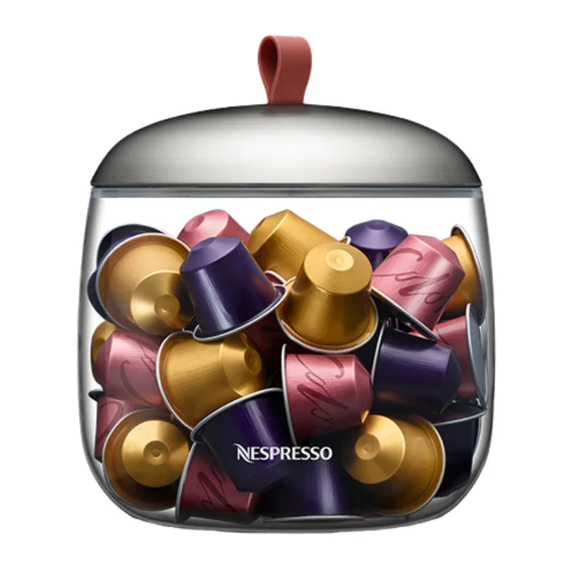 Elegant Glass Storage Jar Smal - Workshop Tools On Wall recensione e prezzo